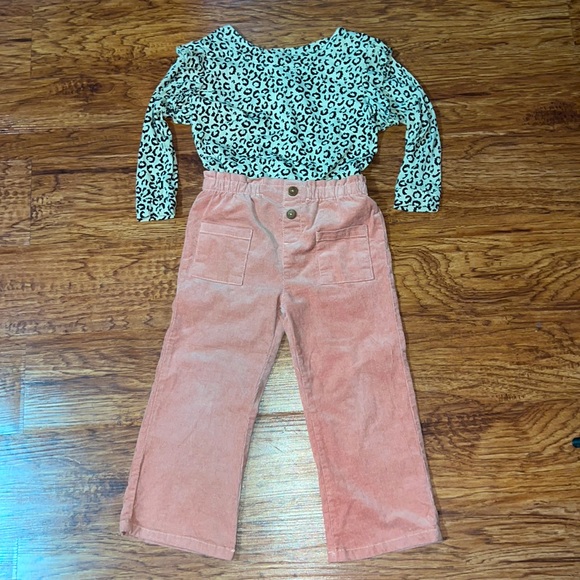 Jessica Simpson super cute outfit - 4T - Picture 1 of 7